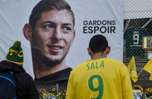 Tüm dünya merakla bekliyordu! Emiliano Sala'dan kahreden haber
