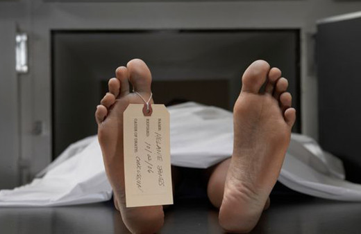 Annesini canice öldürdü cesedi sakladığı yer ise pes dedirtti