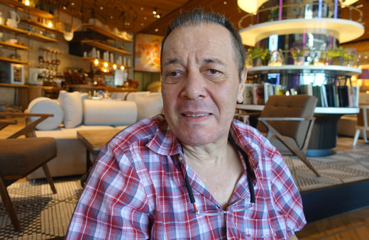 12 gündür yoğun bakımdaydı! Yalçın Menteş hayatını kaybetti