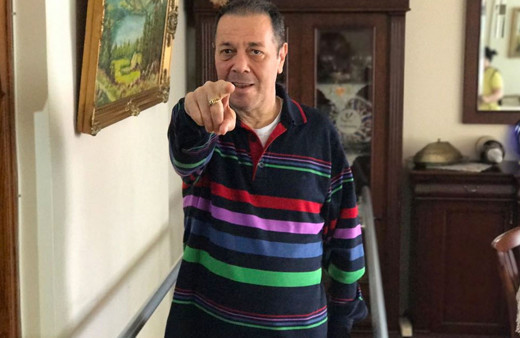 Usta oyuncu Yalçın Menteş vefat etti