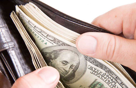 Doların ateşi o açıklama ile yükseldi 8 Şubatta dolar rakamları