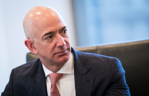 Ünlü milyarder Jeff Bezos’a çıplak fotoğraf  şantajı