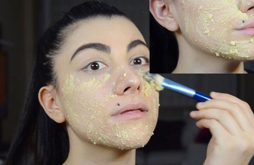 Mısır ununu yemeklere değil cildinize sürün! Faydalarına inanamayacaksınız