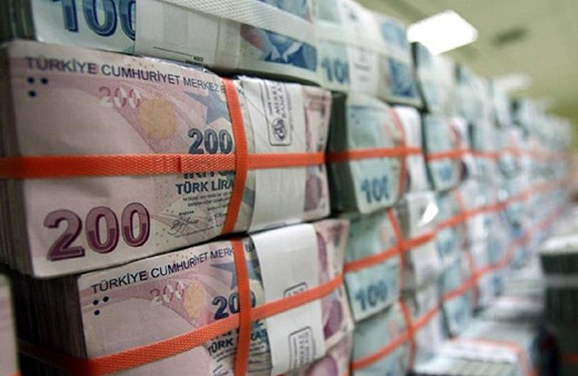 Bankaların mevduatı azaldı sadece geçen hafta 12 milyar geriledi