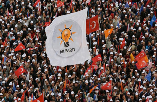 AK Parti'de beklenmedik gelişme! Belediye başkan adayı çekildi