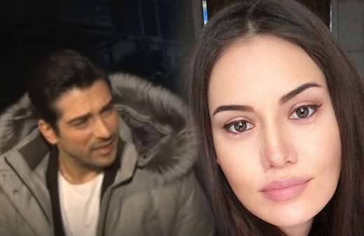 Fahriye Evcen'in sağlık durumu hakkında Burak Özçivit'ten ilk açıklama