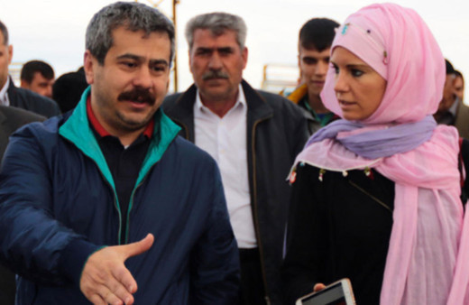 Burcu Çetinkaya CHP'den aday olan eşi yüzünden mi işinden kovuldu?