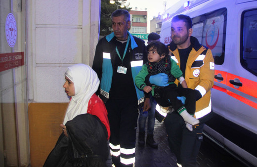 Şanlıurfa'da soba zehirlenmesi! Suriyeli anne ve 5 çocuğu...