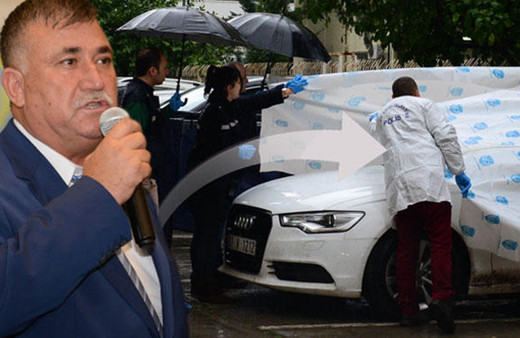 Ceyhan Ziraat Odası Başkanı Muhammet Bulut başından vurulmuş halde ölü bulundu