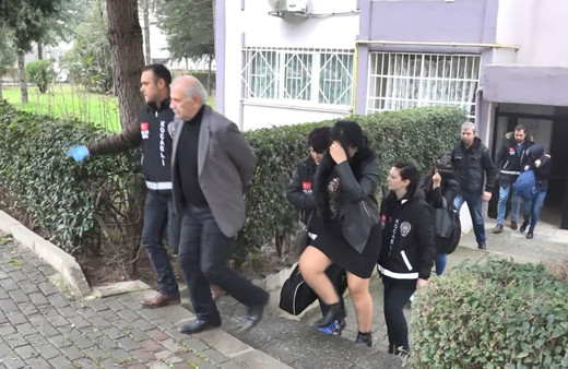 Kocaeli'de fuhuş operasyonu! Özbekistan uyruklu kadınları böyle kandırmışlar