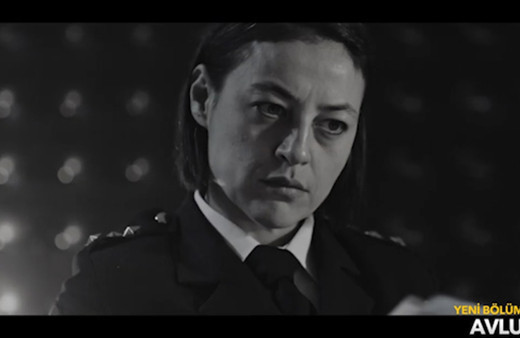 Avlu 30. bölüm fragmanı