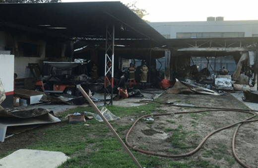 Brezilya'da facia 10 çocuk hayatını kaybetti