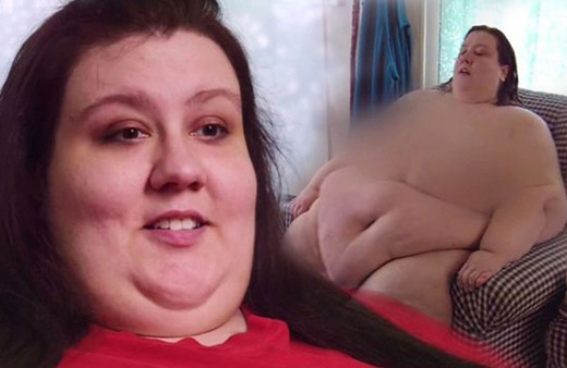 Banyoya bile sığmıyordu son halini gören tanıyamıyor 