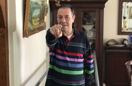 Yalçın Menteş'in eşi Birhan Menteş kaç yaşında oğlu Atilla kimdir? 