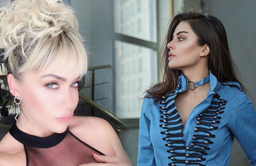 Sinem Umaş canlı yayında sinir krizi geçirdi! Yeliz Yeşilmen'i bel altından vurdu