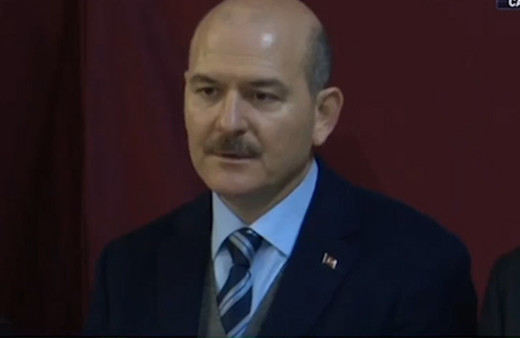 Kartal'da ölenlerin isimleri Süleyman Soylu açıkladı