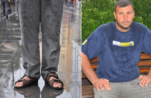 Hastalığına tıp dünyası tanı koyamadı! Herkes deli sanıyor ama olay bambaşka