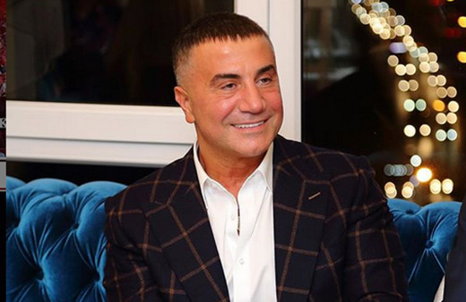 Sedat Peker ifade verdi konuşmamın arkasındayım