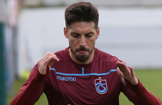 Sosa, Galatasaray maçında 'dalya' demeye hazırlanıyor