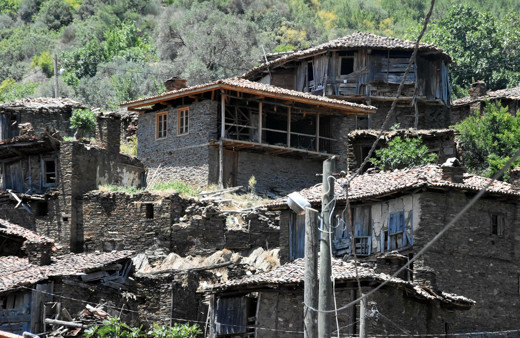 'Hayalet köy'e koruma amaçlı imar planı