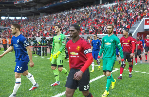 PES 2019'a gelen güncelleme ile neler değişti?