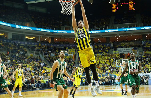 Fenerbahçe Beko tarihe geçti