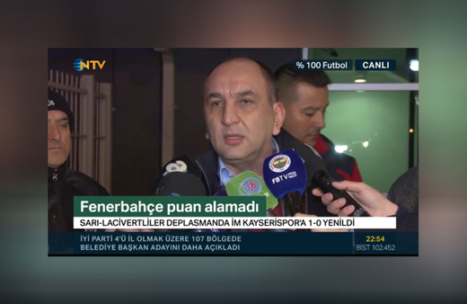 Fenerbahçe'den sert açıklama: Bunu yapanlar bedelini öderler