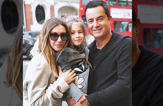 Acun Ilıcalı'dan Şeyma Subaşı''na bir şok daha Nafaka miktarı düştü