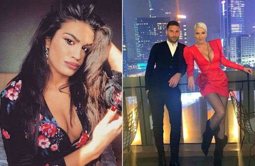 Tosic'in ihaneti ifşa oldu Jelena’ya da laf çaktı