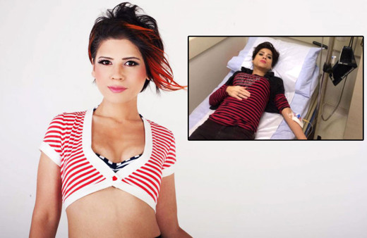 Aydilge yürekleri ağza getirdi! Hastane odasından korkutan paylaşım