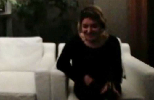 Şule Çet'in olay gecesi son görüntüleri ortaya çıktı