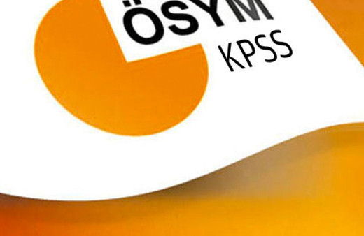 2019 KPSS merkezi yerleştirme takvimi açıklandı