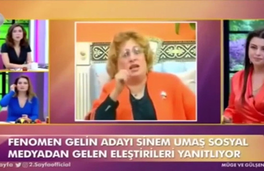Sinem Umaş'tan yıllar sonra gelen itiraf! 'Ata öldüğünde...'