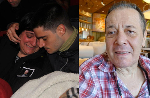 Yalçın Menteş için tören düzenlendi gözyaşları sel oldu