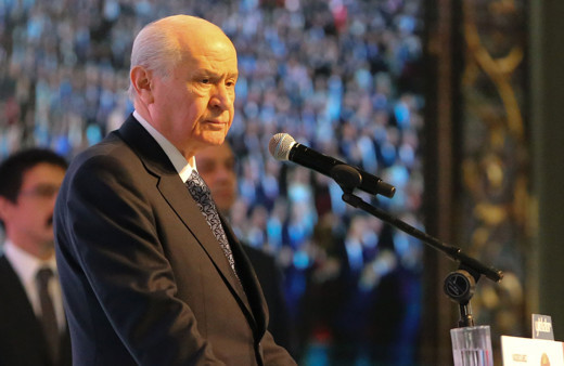 Devlet Bahçeli'den flaş açıklama! O üniversitenin ismi değişiyor 