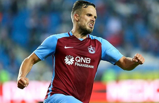 Trabzonspor'da Novak şoku!