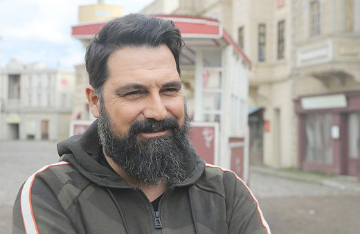  Bülent İnal 'Abdülhamid keşke oynayabilsem dediğim rollerden biriydi'