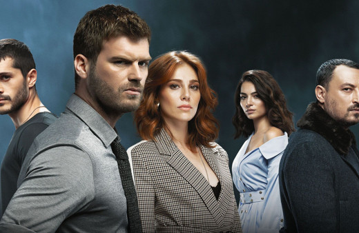 Çarpışma dizisinin ana karakteri olan usta oyuncu kaza geçirdi