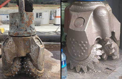 Büyük matkap vurgunu! Tanesi 6 bin dolardan 40 tane...