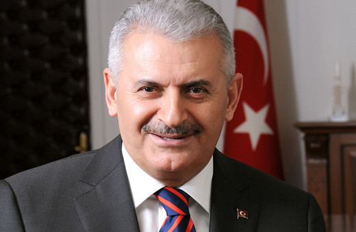 Ortaylı'nın 'İBB binası yıkılsın' önerisine Yıldırım'dan esprili cevap