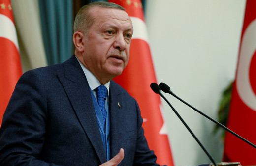 Cumhurbaşkanı Erdoğan, MHP'yi kutladı