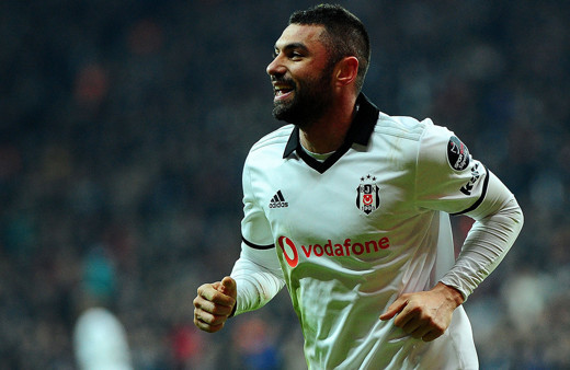 Kartal'ı Burak Yılmaz uçurdu!