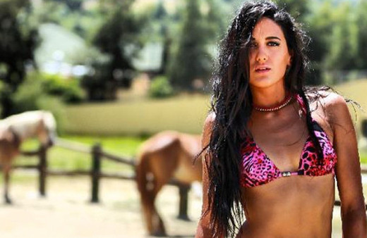 Sahra Işık kimdir sevgilisi İdris Aybirdi ile fotoğrafları olay