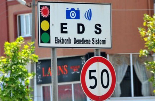 EDS cezaları 2018 ortalama hızı aşan ne kadar ceza ödeyecek?