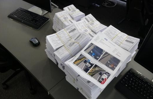 Tramvay yoluna giren kaç para ceza ödeyecek EDS cezaları 2018