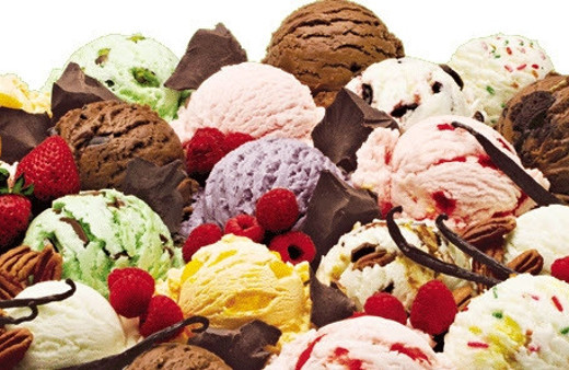 Hasta olmamak için dondurma nasıl yenmeli?