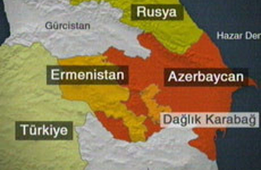 Ermeniler iki askeri öldürdü!