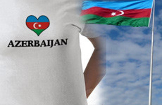 Azerbaycan'da bayram coşkusu