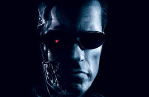 Terminatör sinemalara dönüyor 