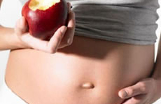 25 yaşındaki annenin torunu oldu